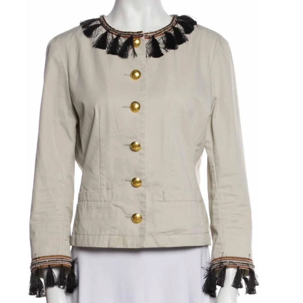 Allessandra Chamonix Beautifully Embellished Jacket